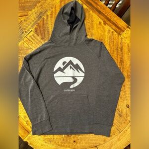NWOT Colorado hoodie
